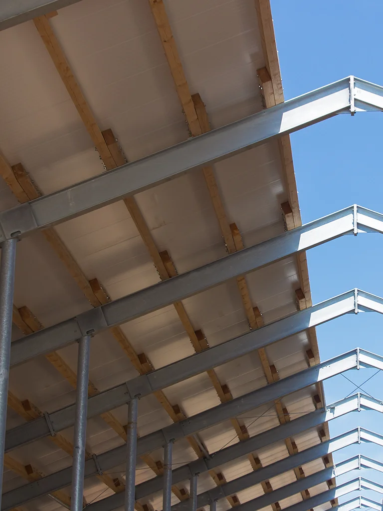 Agriculture Foam Insulation Process