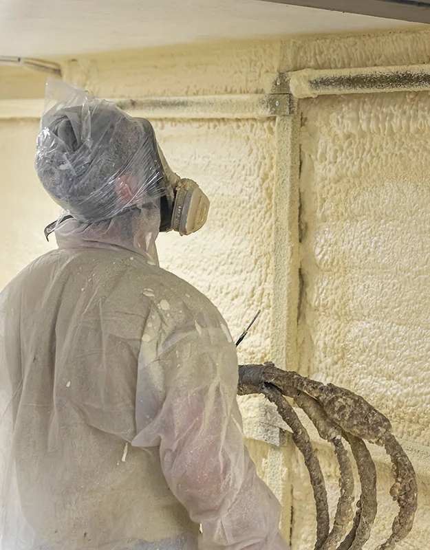 Open Cell Insulation