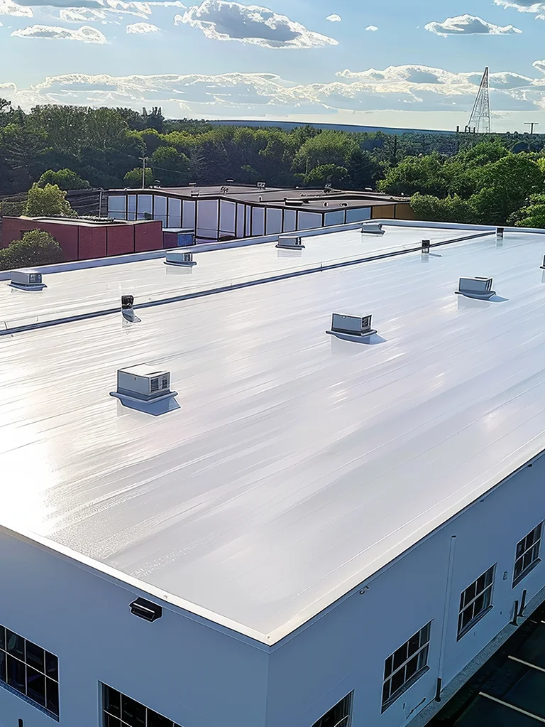 Commercial Foam Insulation