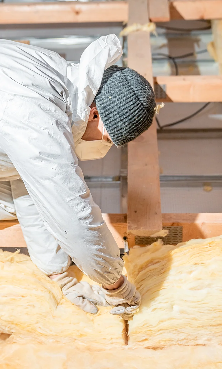 Fiberglass Insulation