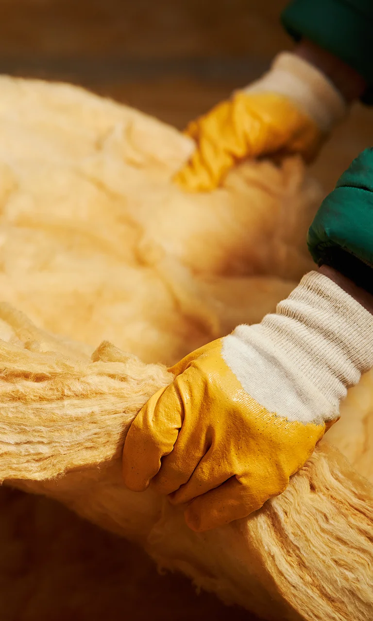 Fiberglass Insulation