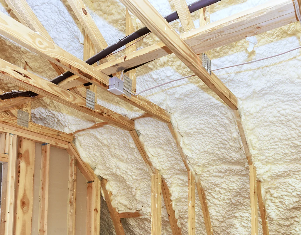 Spray Foam Insulation Annandale Va