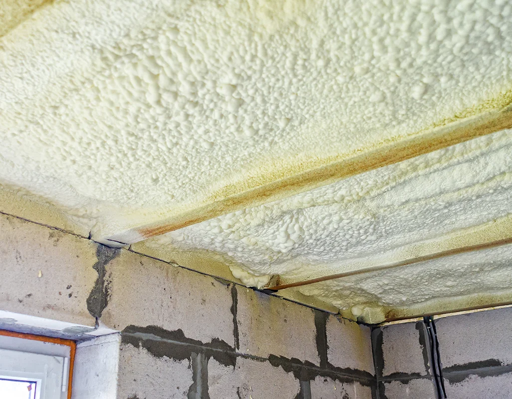 Spray Foam Insulation Bethesda Md