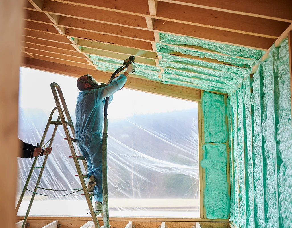 Spray Foam Insulation herndon Va